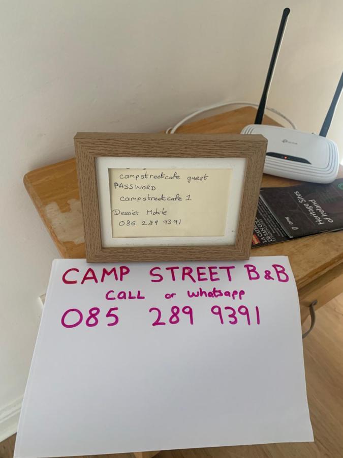 Room 3 Camp Street B&B Oughterard Kültér fotó